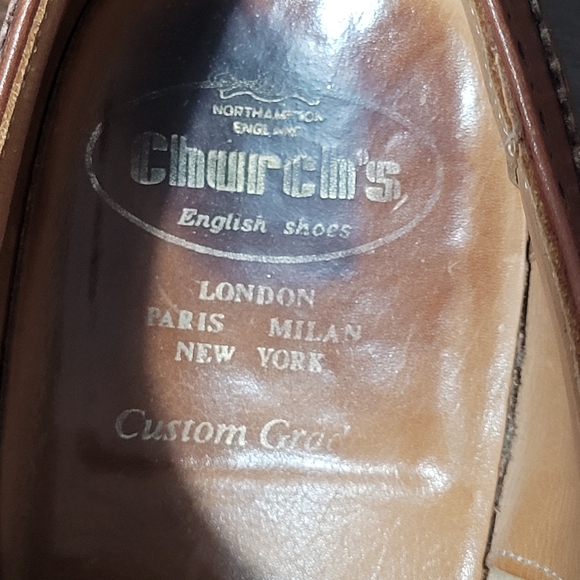 Church's English Shoes - Picture 3 of 7